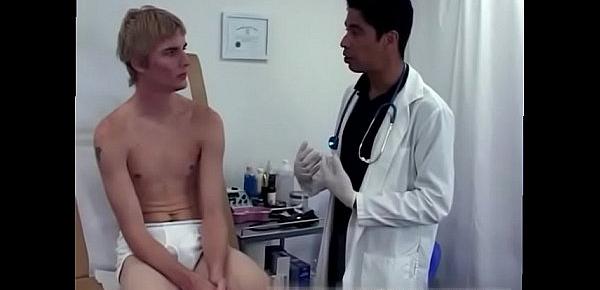  How to learn in doctor is gay Phingerphuck removed his gloves so that